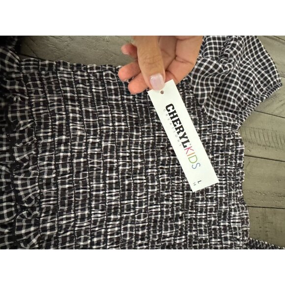 NWT Cheryl Kids 2 Piece Outfit Girls Size Large - Picture 4 of 4